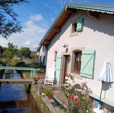 Gîte du Ruisseau d'Argent