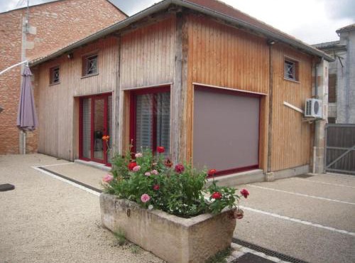Gîte du séchoir