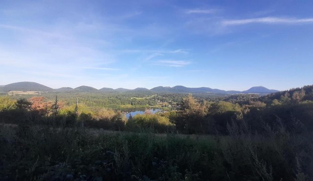 Gîte du sabotier Lamadon