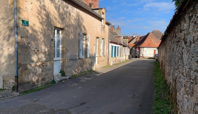 Gîte du Sabotier near the spa Bourbon l'Archambault pets welcome