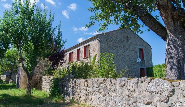 Gîte du Sapt - AUROUX - Gîte