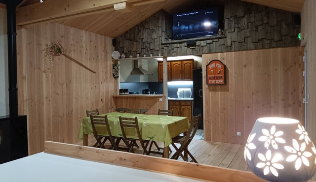 Gîte du Sarrasin "aux Champs des Amours"