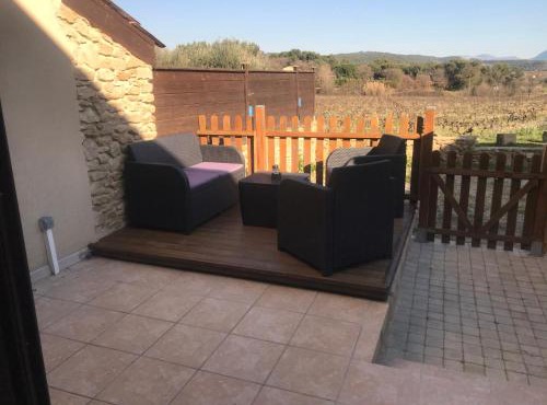 GÎTE du SERRE de BOUDRE CLIMATISÉ, SPA PERMANENT