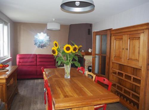 Gîte du Soleil - close to Europa-Park