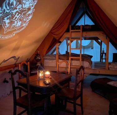 Gîte du sorcier - Etat Nature