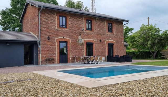 Gîte du Tacot - Montret