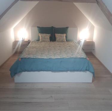 Gîte du temps perdu