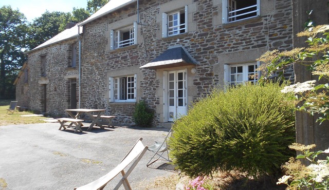 Gîte du Tertrais à Gaël