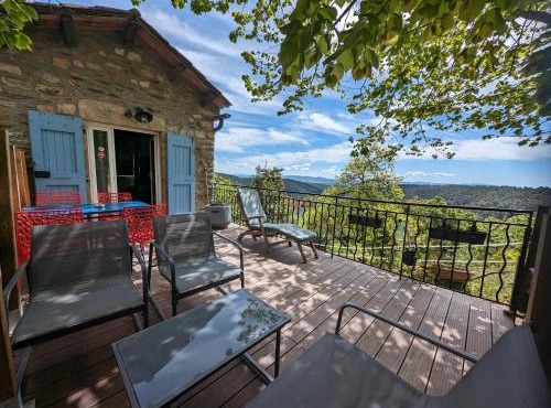 Gîte du tilleul - 2 étoiles - domaine de l'olivier