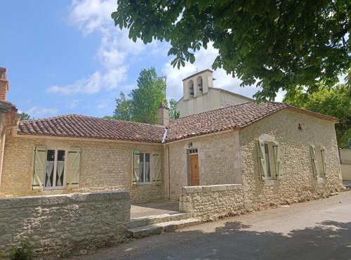 Gîte du Tilleul 6 pers - Au Clos de Parranquet