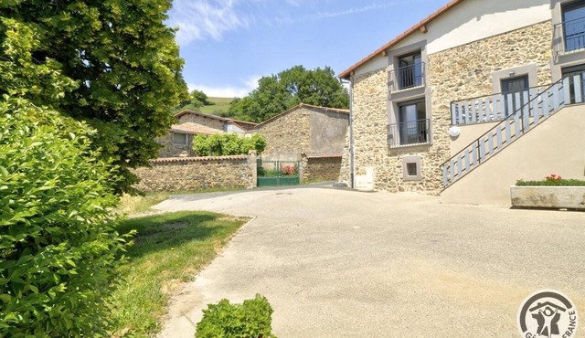 Gîte du Tilleul - Chabaniere