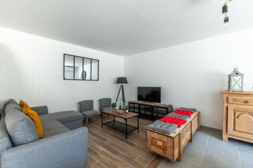 Gîte du Tilleul - Maison climatisée pour 8 voyageurs