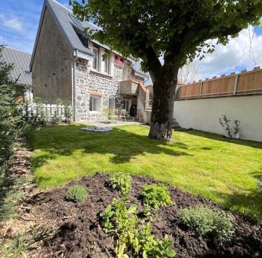 Gîte du Tilleul - Sauna & Jardin