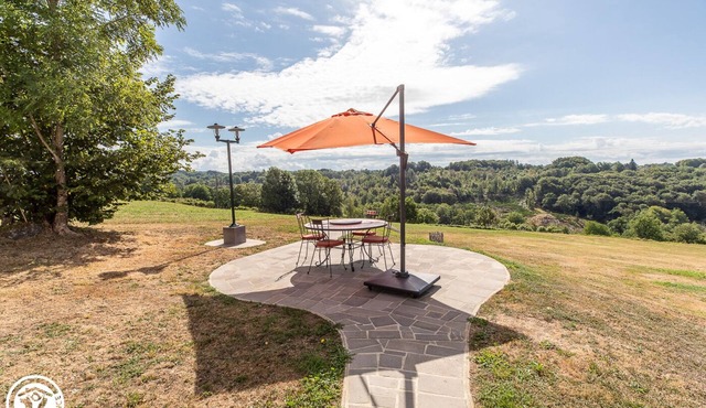 Gîte du Vent Fouly - Cros