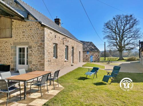 Gîte du Vieux Chêne, jusqu'à 5 personnes