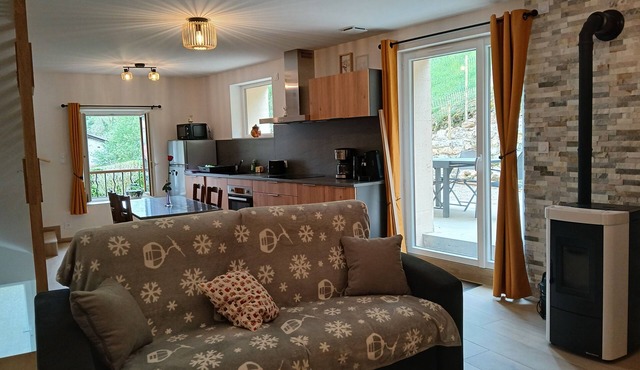 Gîte du Vieux Tonneau in Cerdon