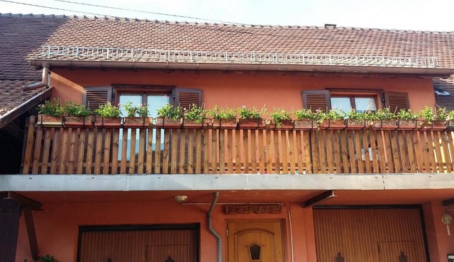 Gîte du vigneron