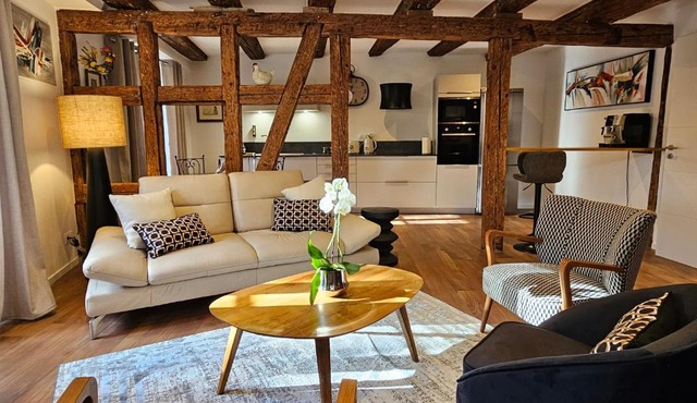 Gîte Du XVe