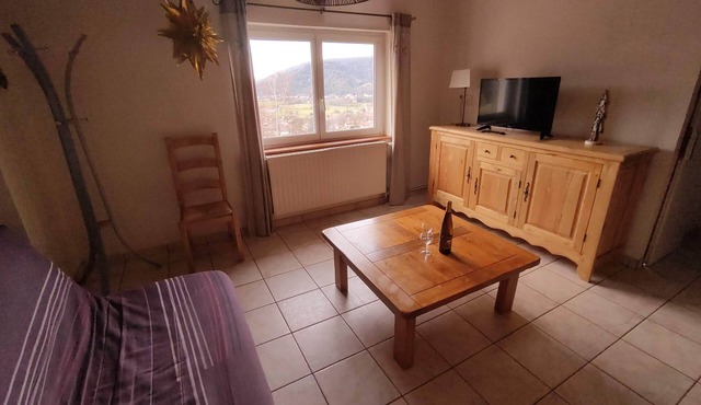 Gîte Elena with Spa Jacuzzi Sauna Fishing pond