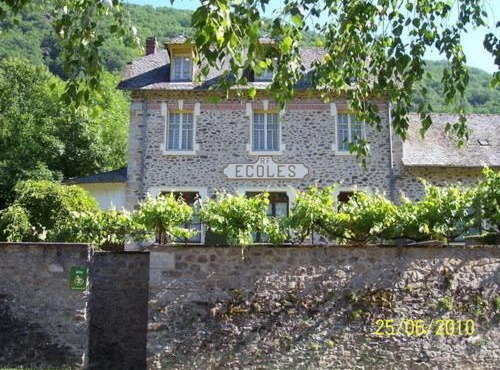 Gîte ecole 1