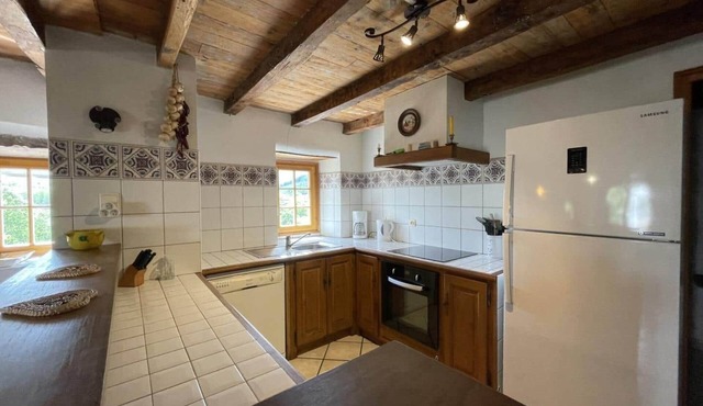 Gîte Elgartea avant