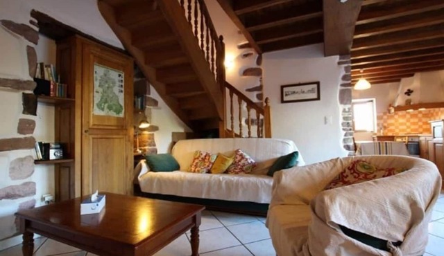 Gîte Elgartea arrière