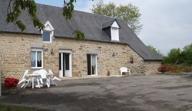Gîte en Baie du Mont Saint Michel