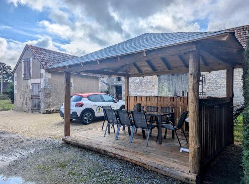 Gîte en Berry: terrasse couverte, ping-pong, près Zoo de Beauval et Château de Valençay - FR-1-591-618