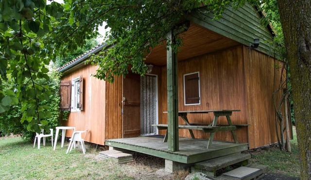 Gîte en Bois 3/4 Personnes à Briges
