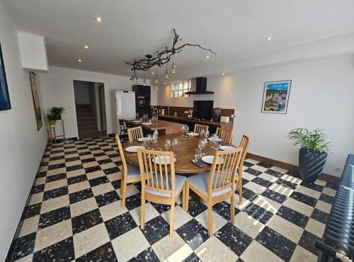 Gîte En bord de rivière