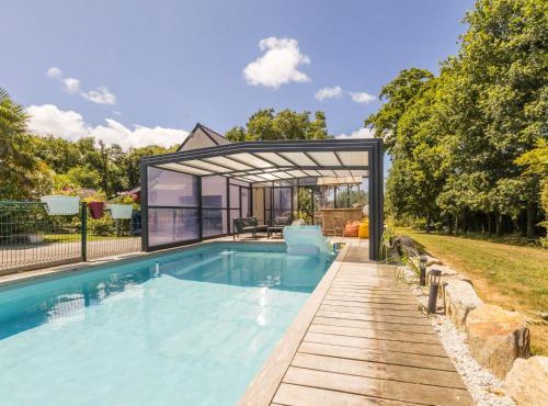 Gîte en Brière avec jardin et terrasse - FR-1-306-1312