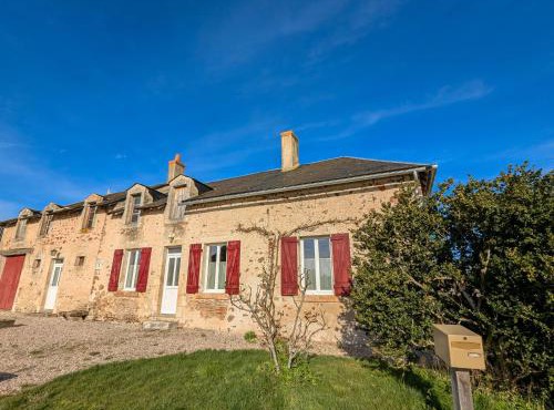 Gîte en Brenne avec Terrasse et Garage Privé - FR-1-591-316