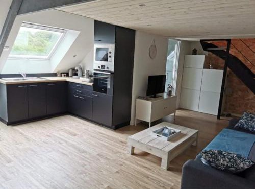 Gîte en campagne, idéal randonneurs