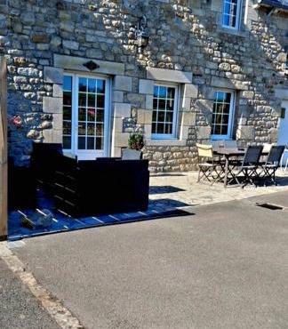 gîte en campagne Lamégritnière