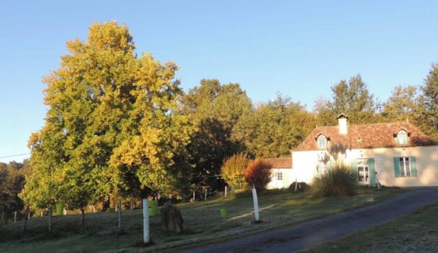 Gîte en Pleine Nature à 8 kms de Bergerac