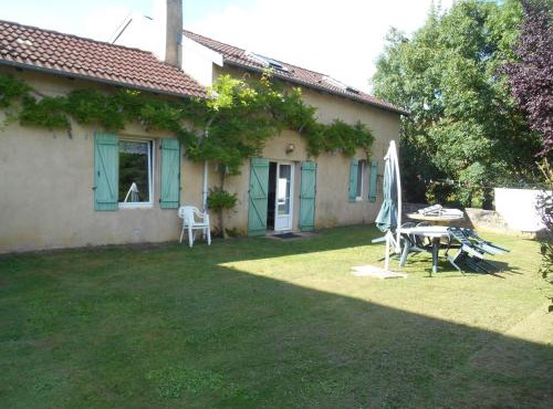 Gîte en Lorraine : 3 ch, jardin, proche Lac de Madine - FR-1-584-335