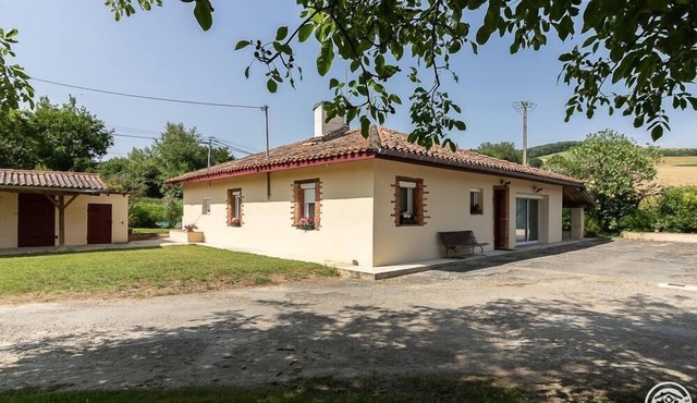 Gîte En Magnet - LE CASTERA