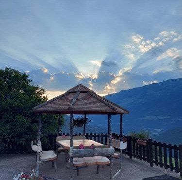 Gîte en montagne : La Terrasse du Rabioux