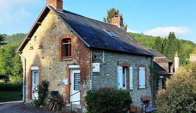 Gîte en Plein Coeur de la Suisse Normande, Idéalement Situé