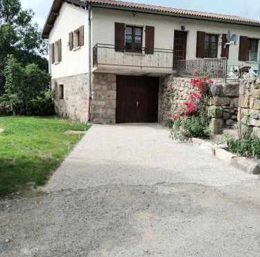 Gîte en pleine campagne