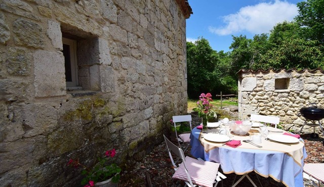 Gîte en pleine nature, au cœur du Lot-et-Garonne