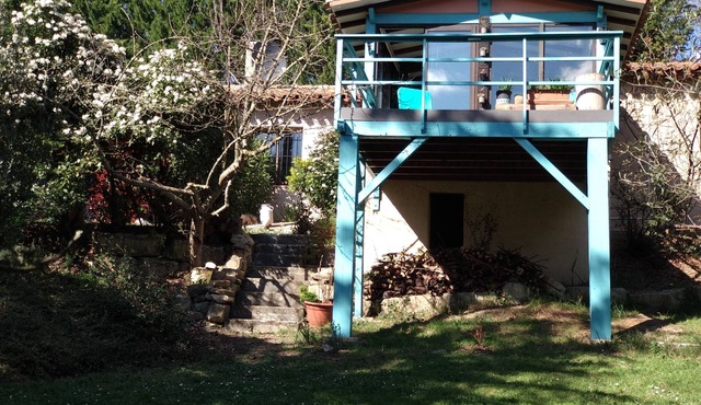 Gîte en Pleine Nature - Parc, Piscine, Jacuzzi