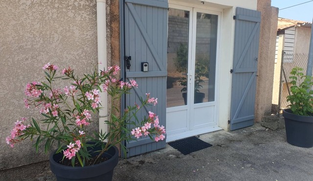 Gîte en Provence - Medieval village, near Verdon.