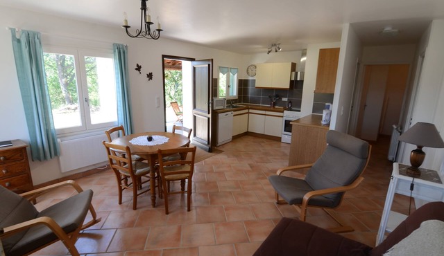Gîte en Provence (T2)/Holiday home in Provence