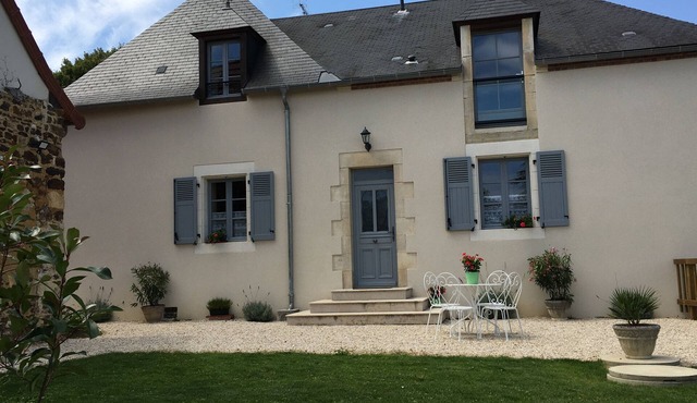 Gîte en Sancerrois