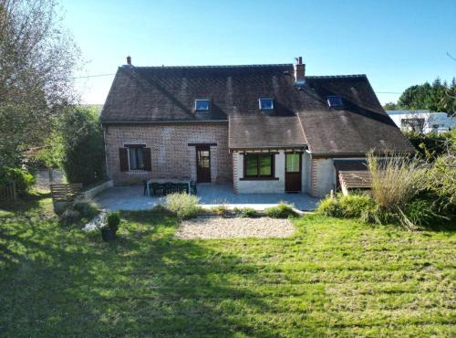 Gîte en Sologne avec jardin clos, animaux admis, parking et internet - FR-1-491-454