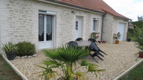 Gîte en Sologne, proche Beauval, Chambord, jardin clos et fibre