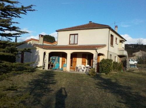gîte en sud Ardèche