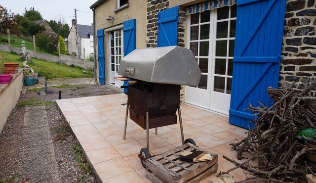 Gîte en Suisse Normande