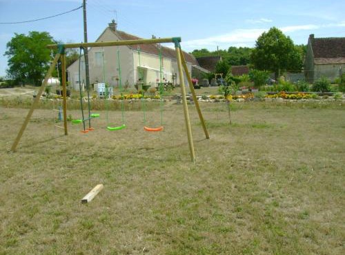 Gîte en Touraine: Campagne, 3 Chambres, Près de Chenonceau - FR-1-381-121